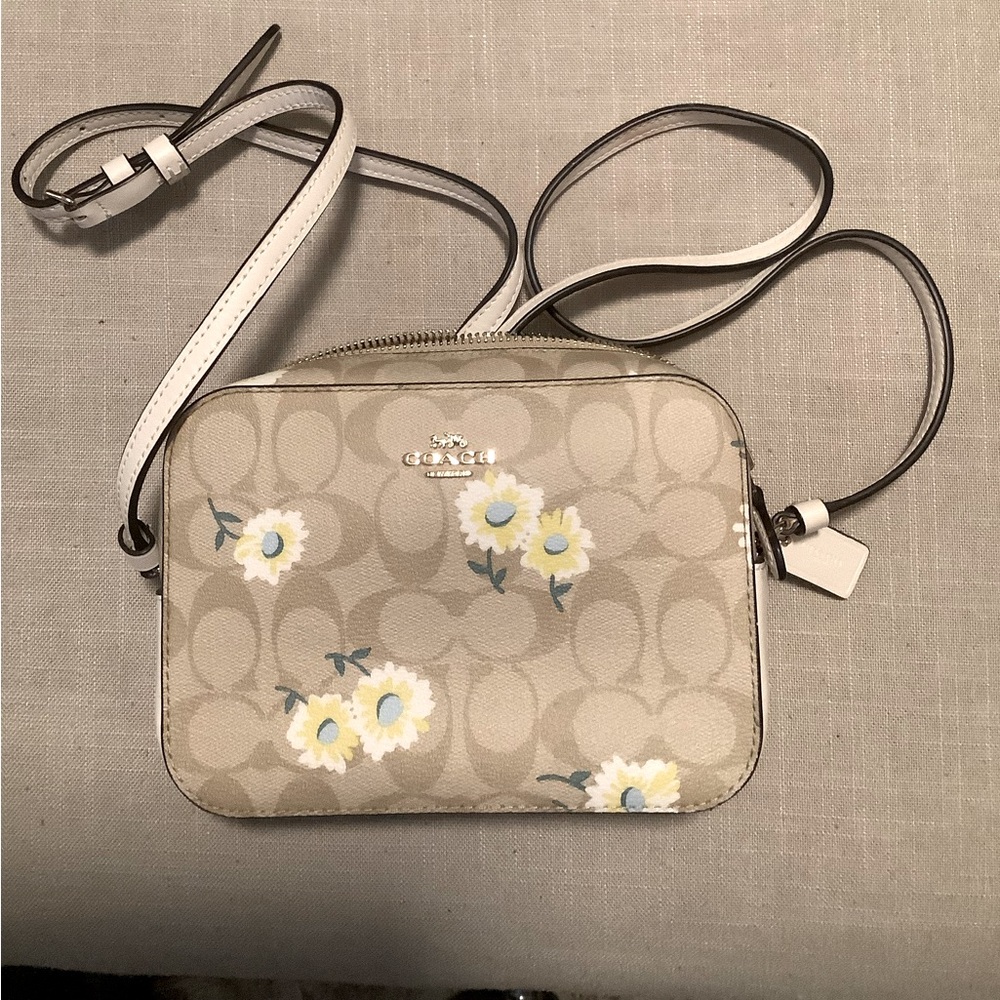 Coach Crossbody w/ headband